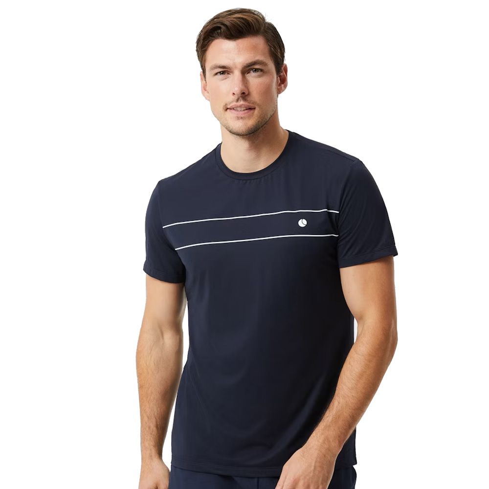 Björn Borg Ace Light T-shirt - Navy