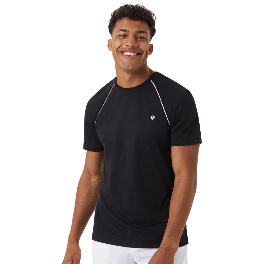 Björn Borg Ace Racquet T-Shirt - Black