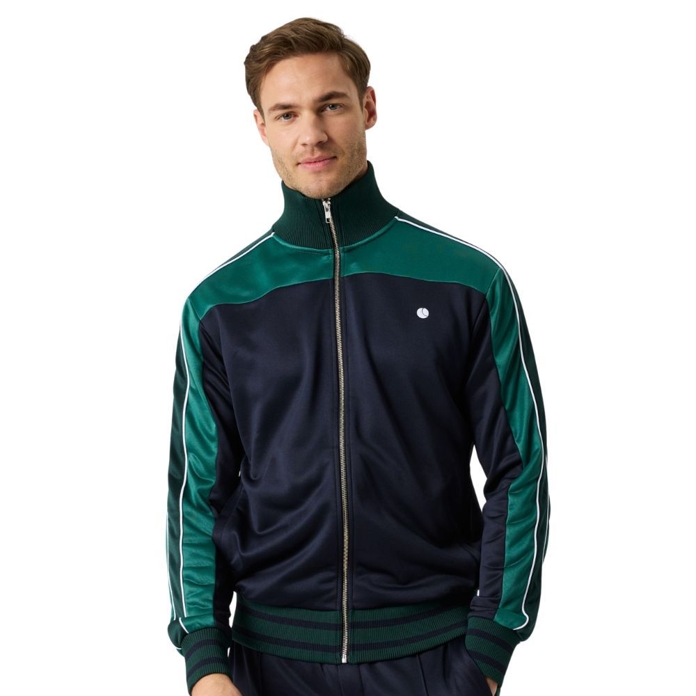 Björn Borg Ace Retro Track Jacket - Navy