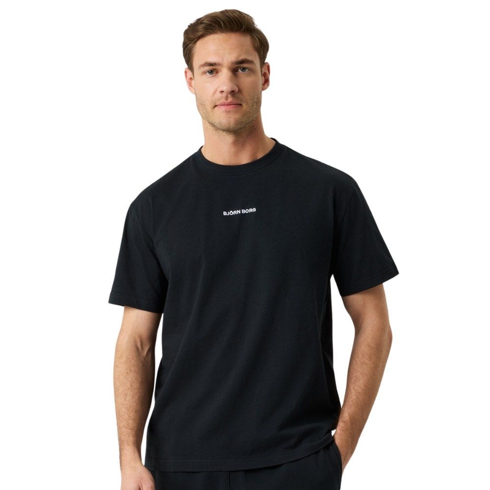 Björn Borg Borg Classic T-Shirt - Black