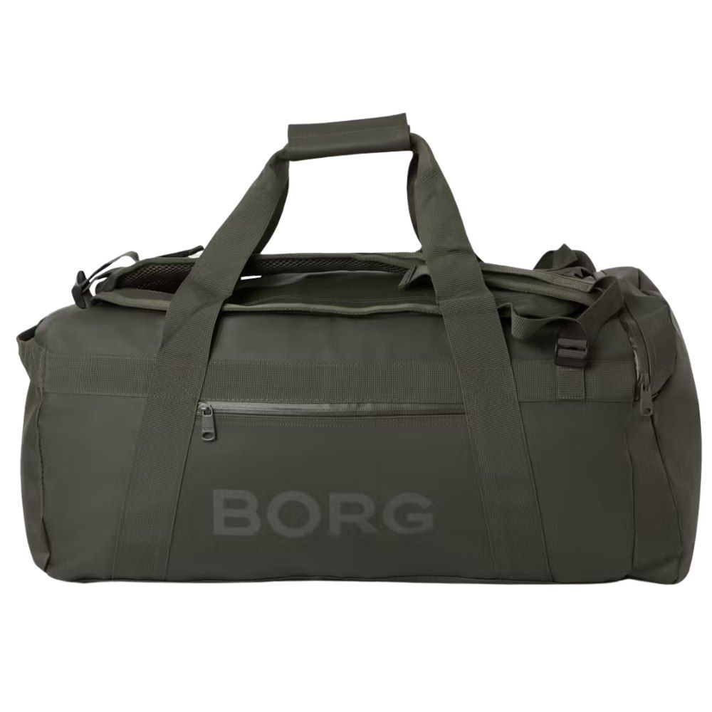 Björn Borg Borg Duffle Bag 55L - Military Green
