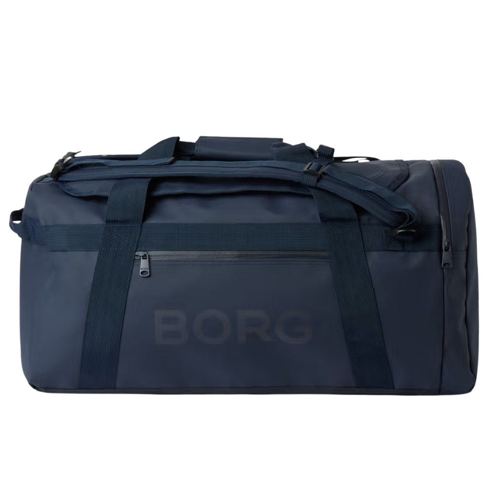 Björn Borg Borg Duffle Bag 55L - Navy