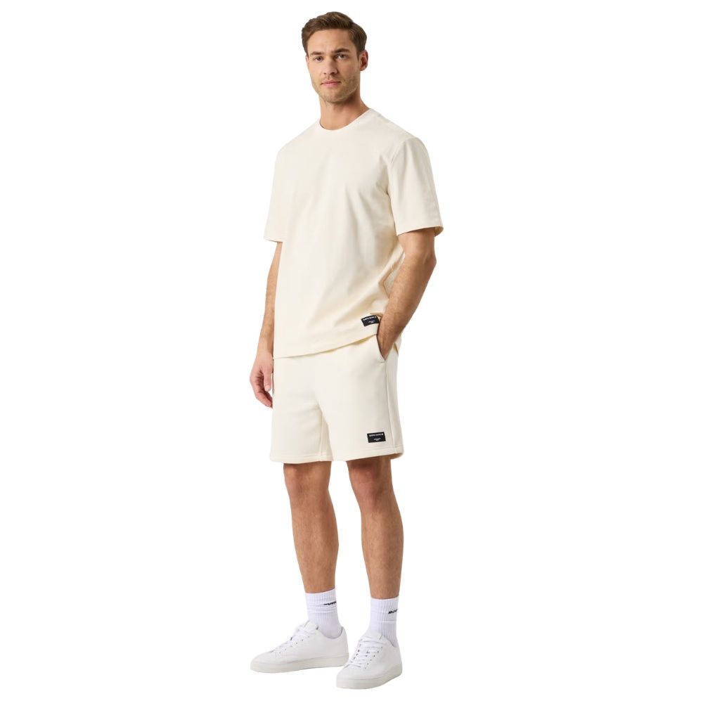 Björn Borg Centre Jogging Set - Off White