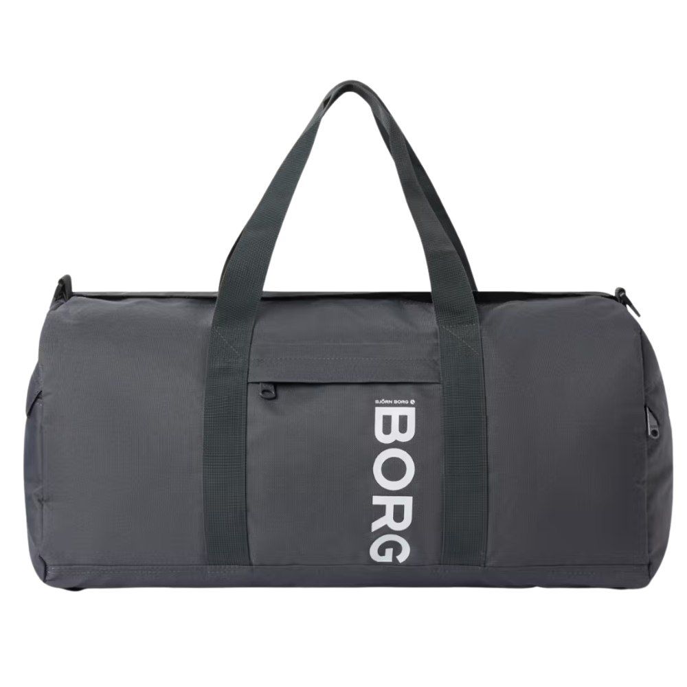 Björn Borg Core Sports Bag - Asphalt Grey