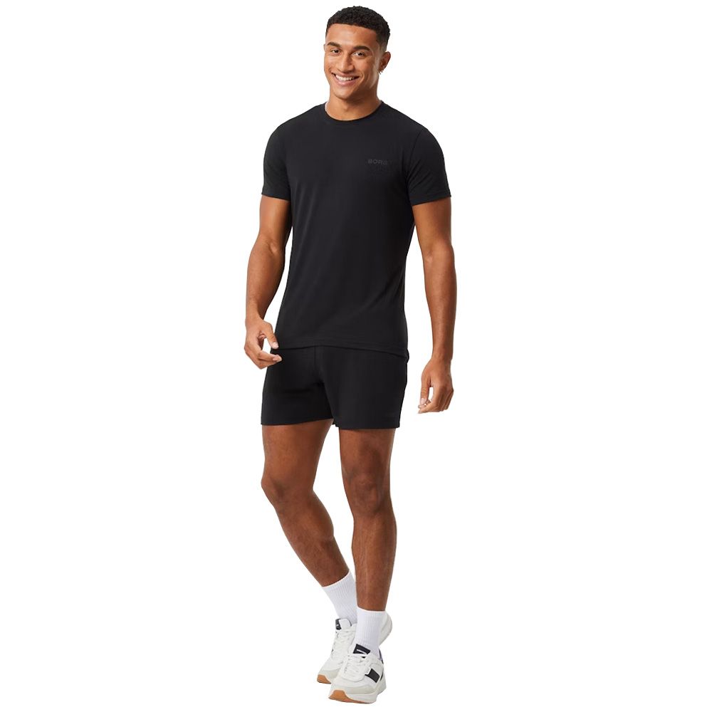 Björn Borg Borg Lyocell Blend Sport Set - Black
