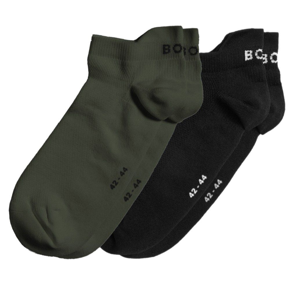 Björn Borg Performance Ankle Sock 2-Pack - Multi