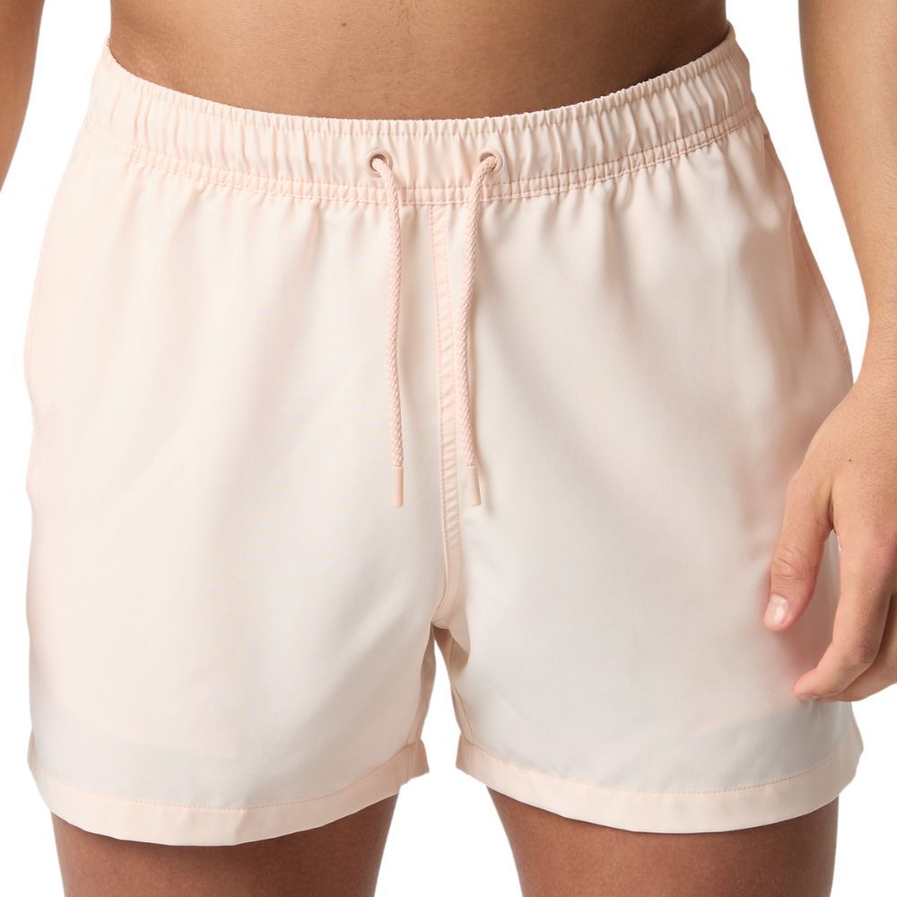 Björn Borg Borg Solid Swim Shorts - Light Orange