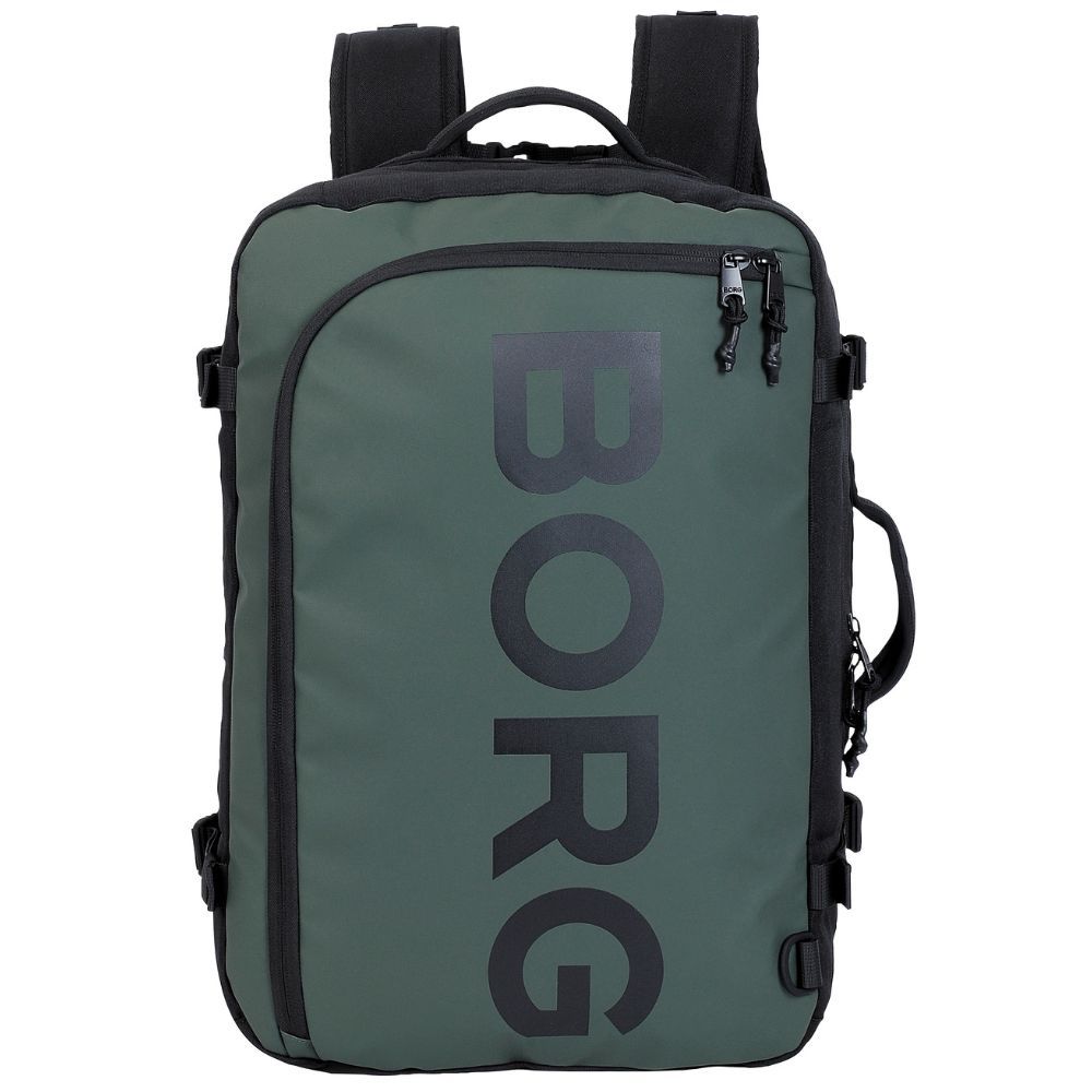 Björn Borg Travel Backpack L - Green