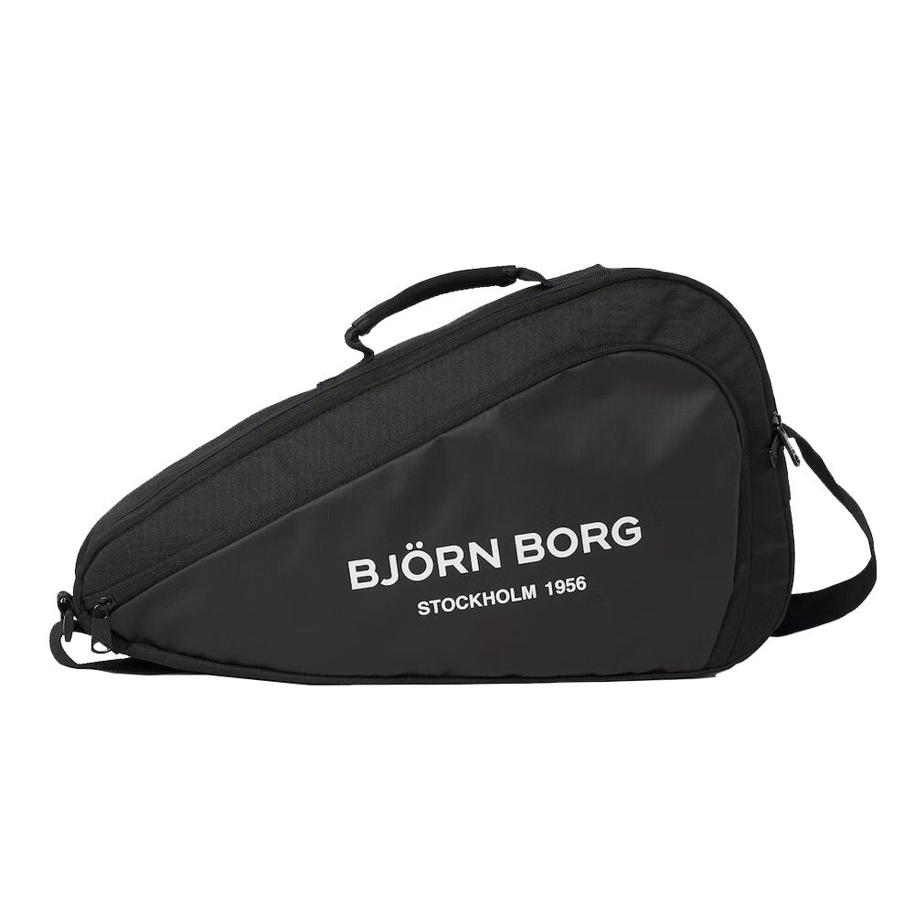 Björn Borg Ace Padel Racket Bag S Black