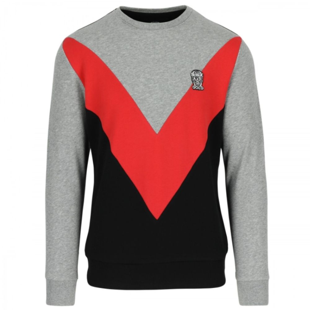 Black & Gold VI sweater
