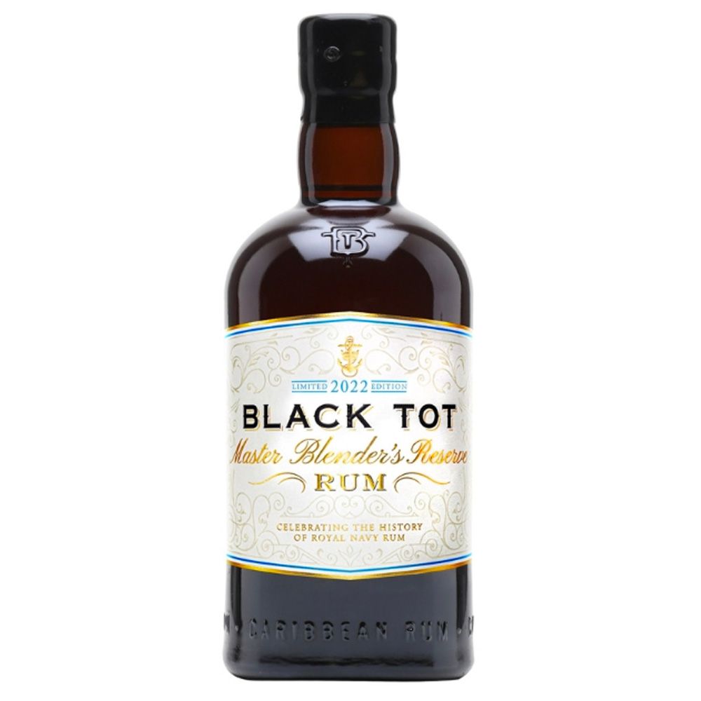 Black Tot Rum Master Blender's Reserve 2022