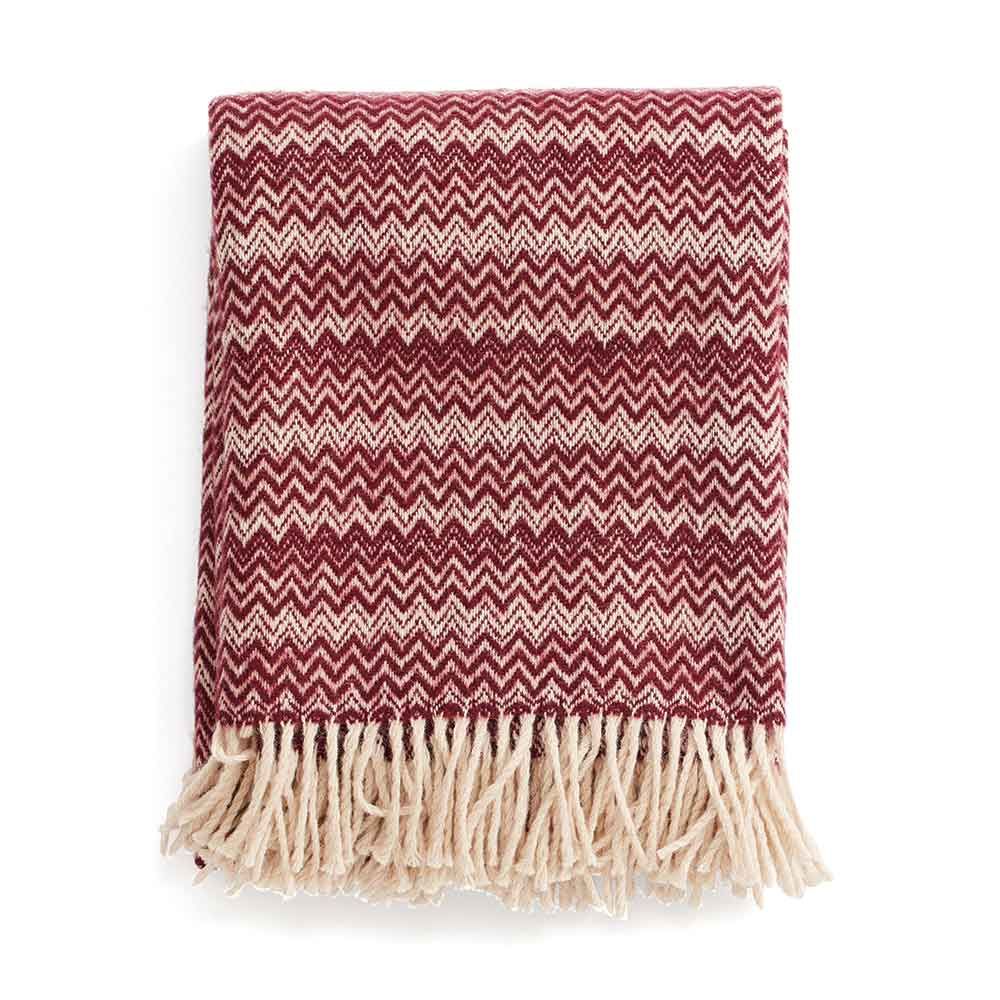 Vinga of Sweden Loro Wool Blanket