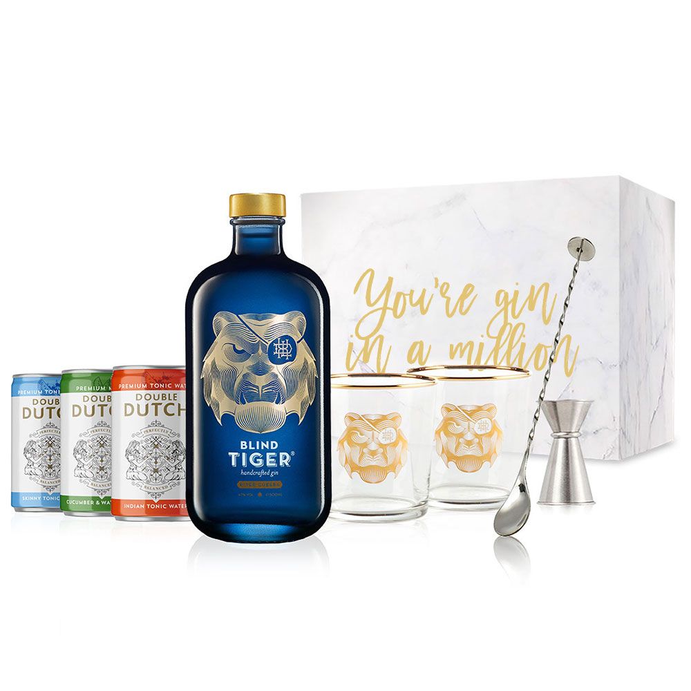 Blind Tiger Gin & tonic set