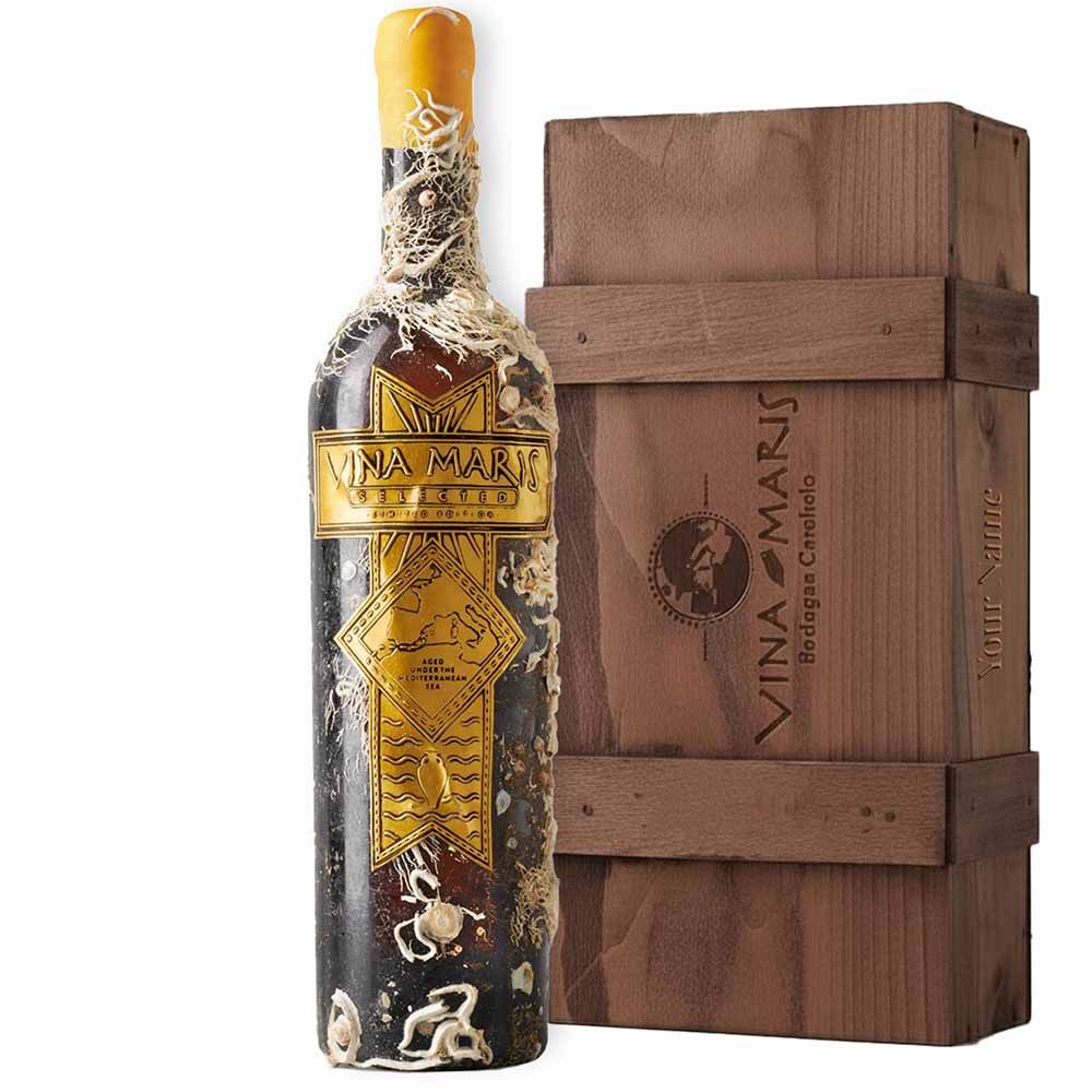 Bodegas Carchelo Vina Maris Blanco