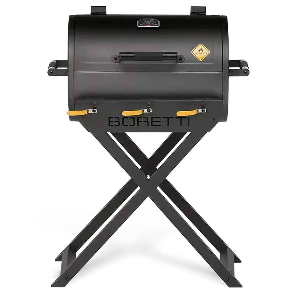 Boretti Addizio Gas Barbecue