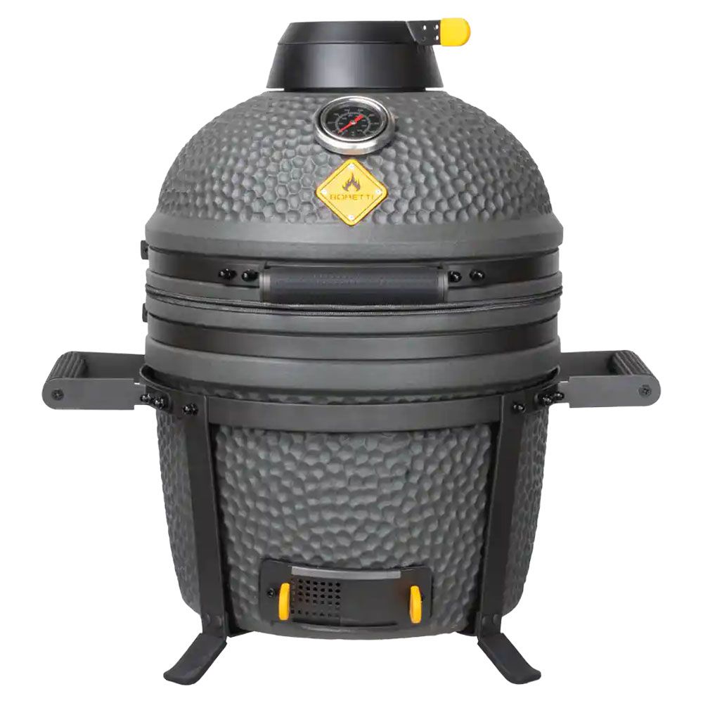 Boretti Barbecue Ceramica - Compact