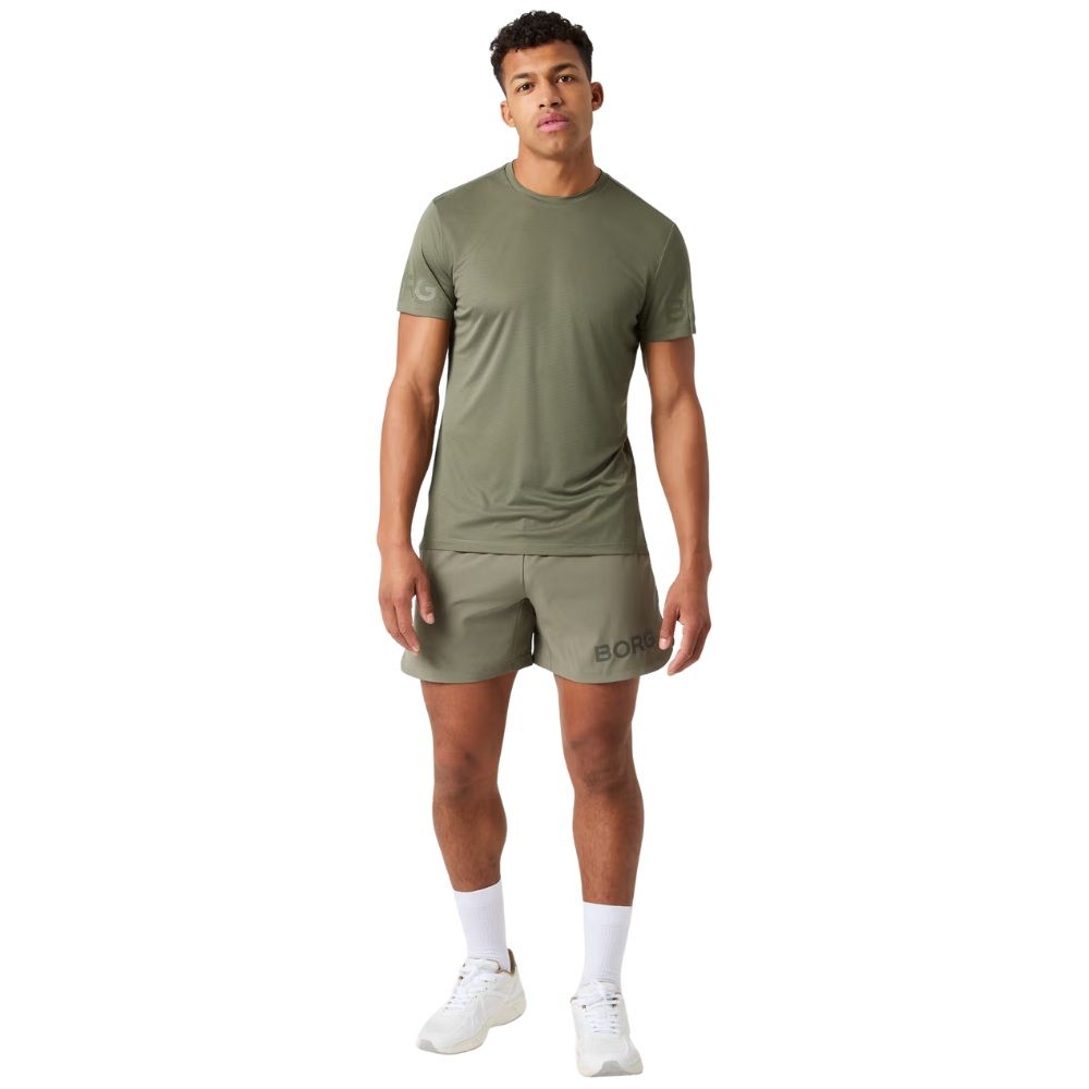 Björn Borg Borg Light Sport Set - Olive Green