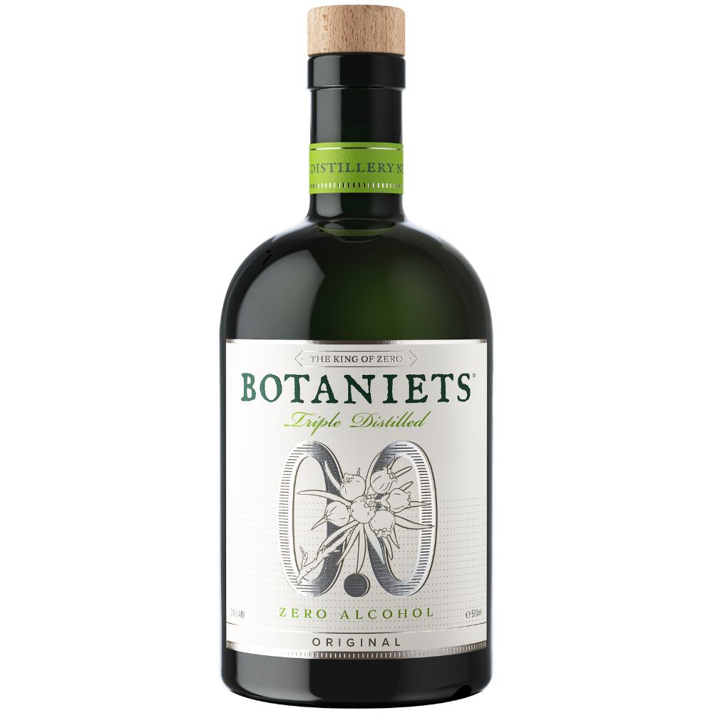 Botaniets Original Alkoholfreier Gin