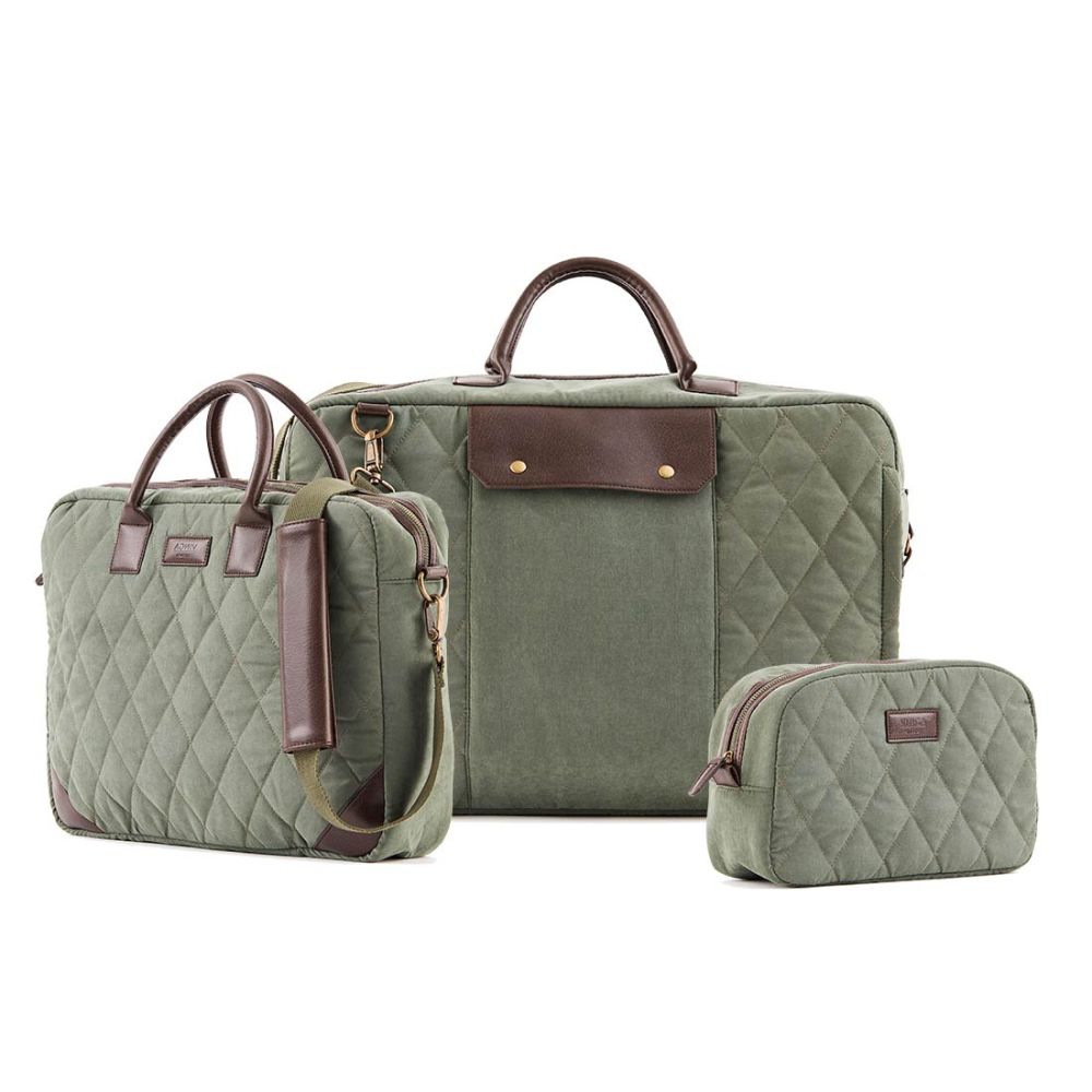 Vinga Of Sweden Brooklands bag set