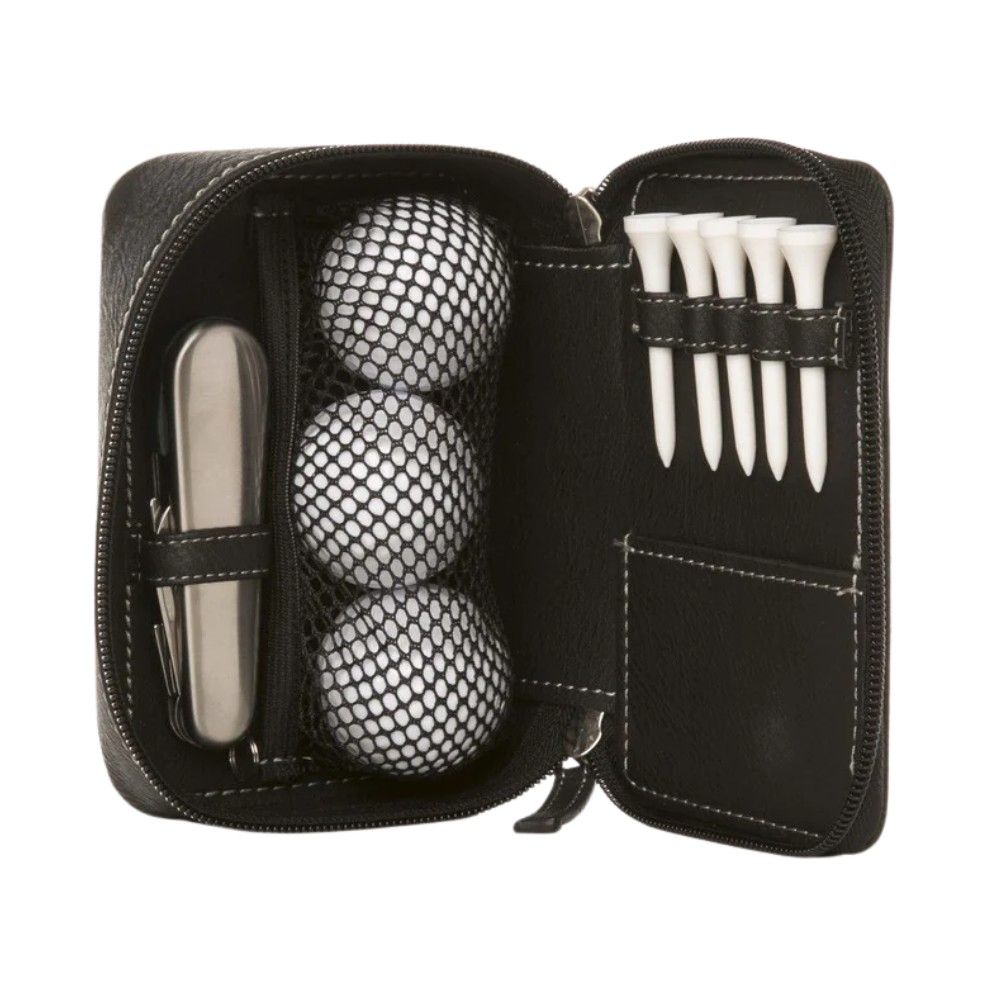 Brouk & Co Mini Golf Club Bag - Black