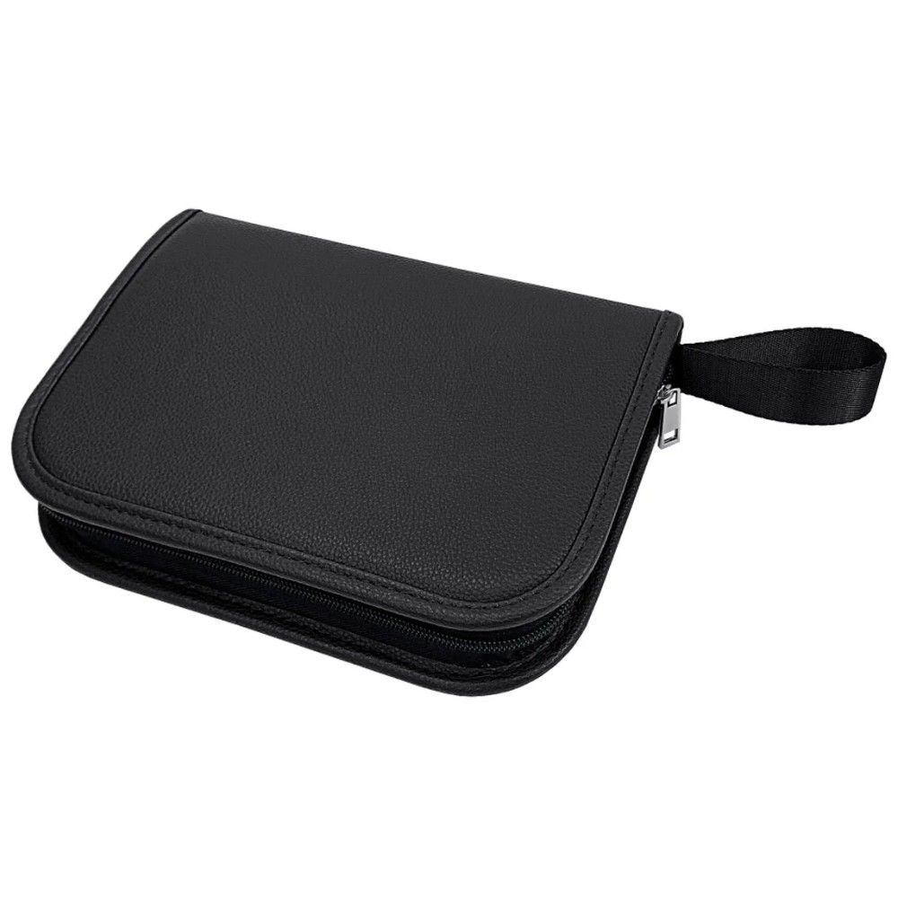 Brouk & Co The Jack Travel Golf Case - Black