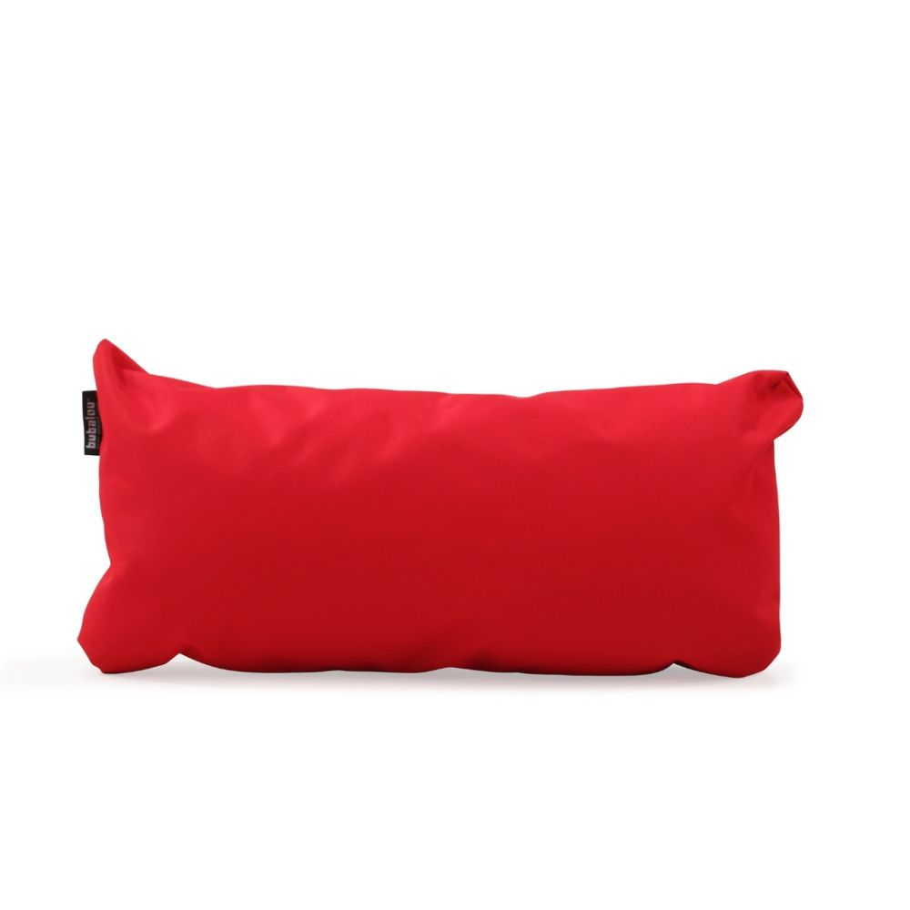 Bubalou outdoor cushion red