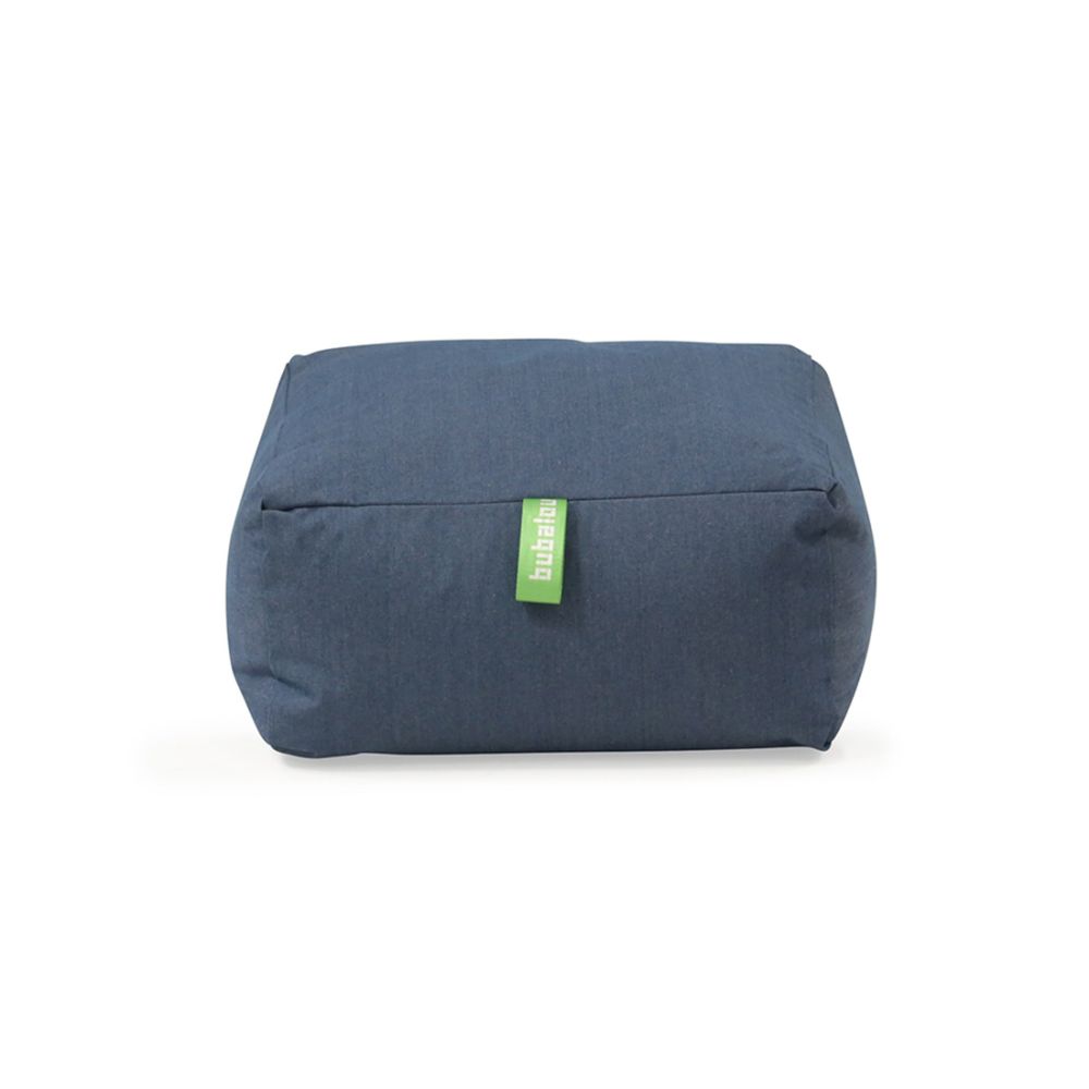 Bubalou Bub pouffe - jeans