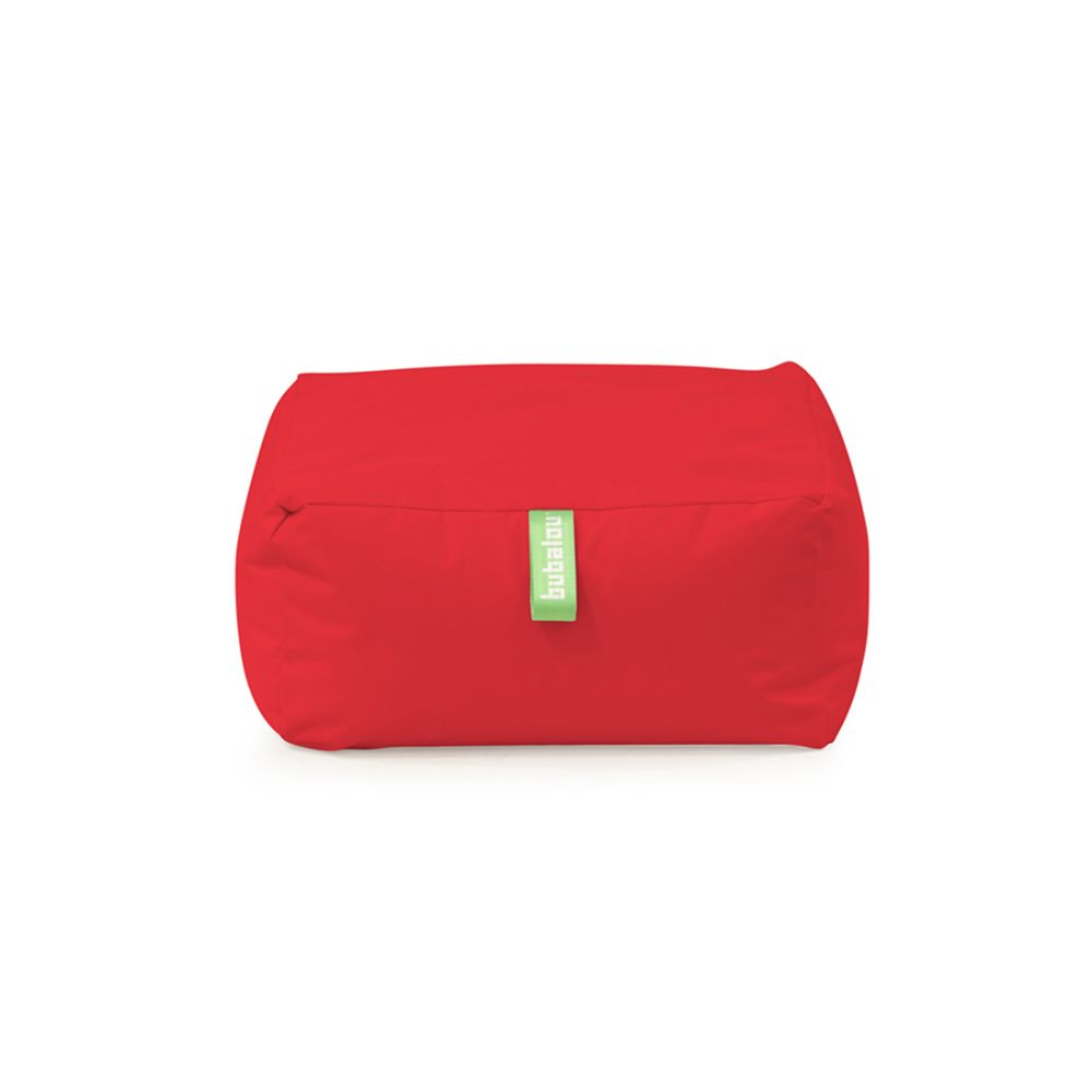 Bubalou Bub pouffe - red