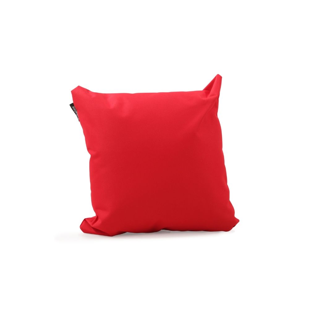 Bubalou outdoor cushion red