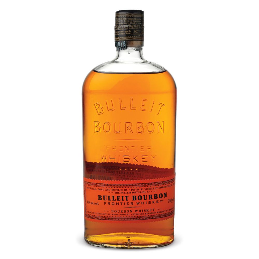 Bulleit Bourbon whisky