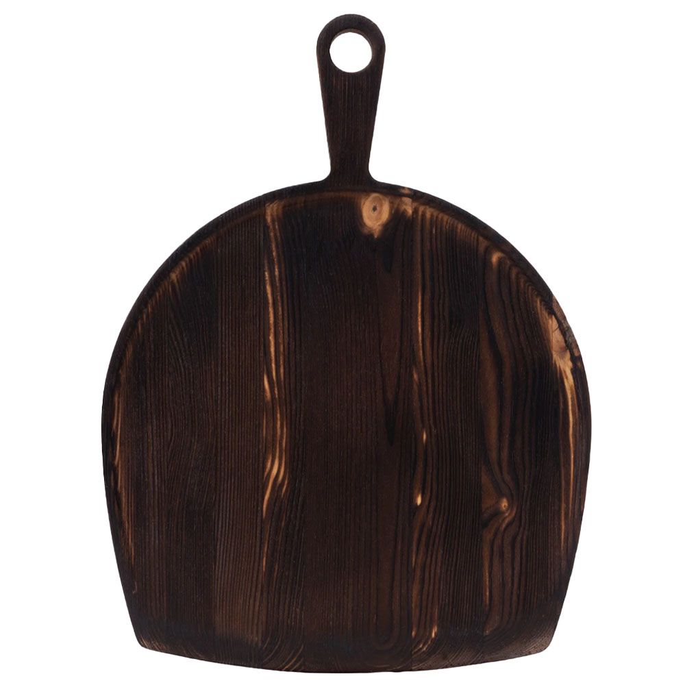 Burned Pizza Board