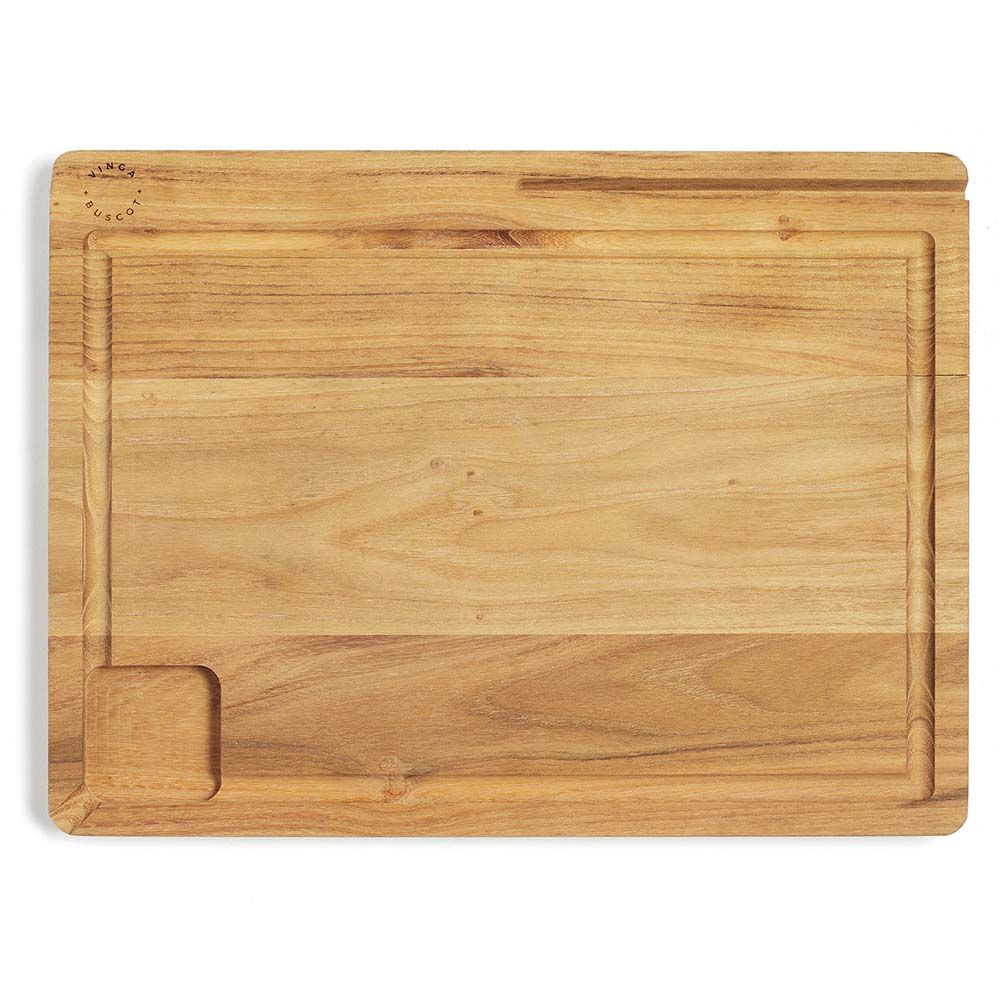 Buscot Multi-Purpose Cutting Board - Brown