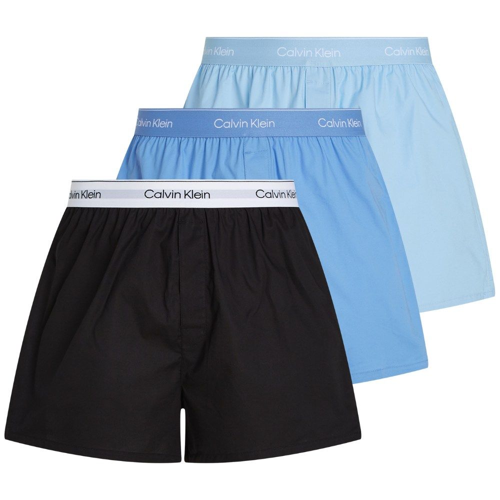 Calvin Klein Loose Boxershort 3-Pack Multi