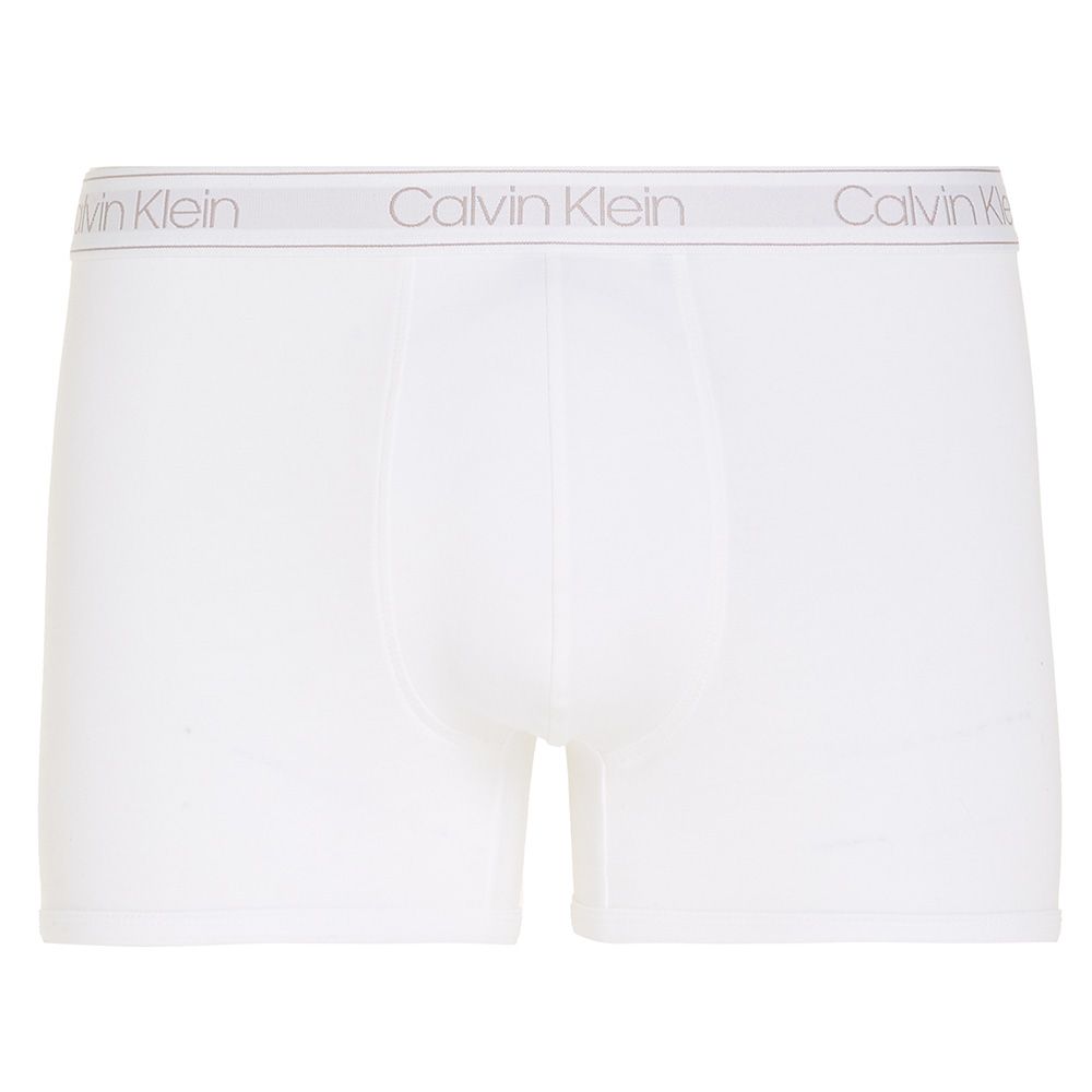 Calvin Klein Luxe Cotton Boxershort - White