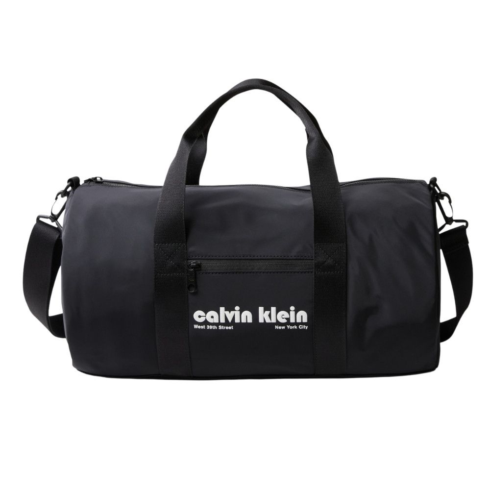 Calvin Klein Duffle Bag - Black