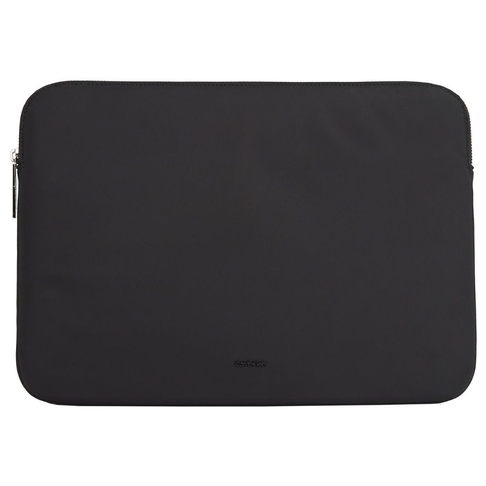 Calvin Klein Business Tech Laptop Sleeve - Black