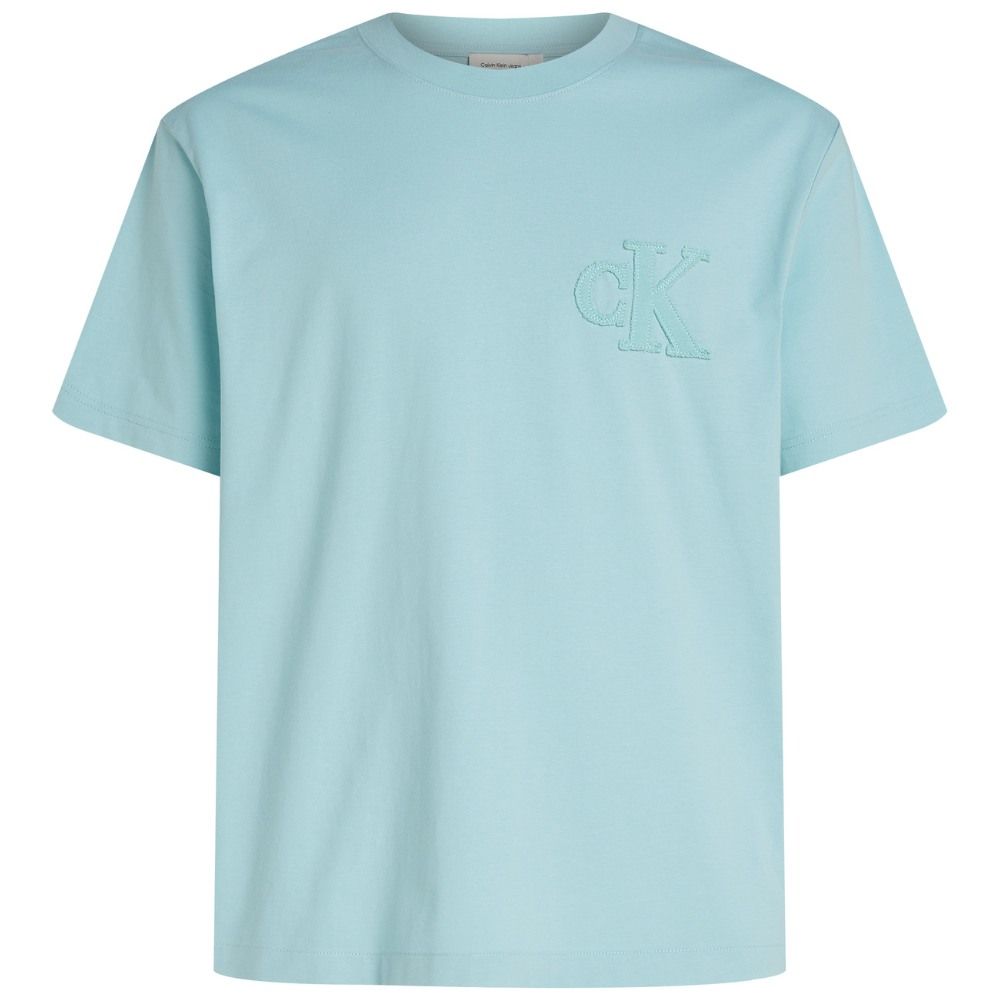 Calvin Klein T-Shirt - Mint Blue