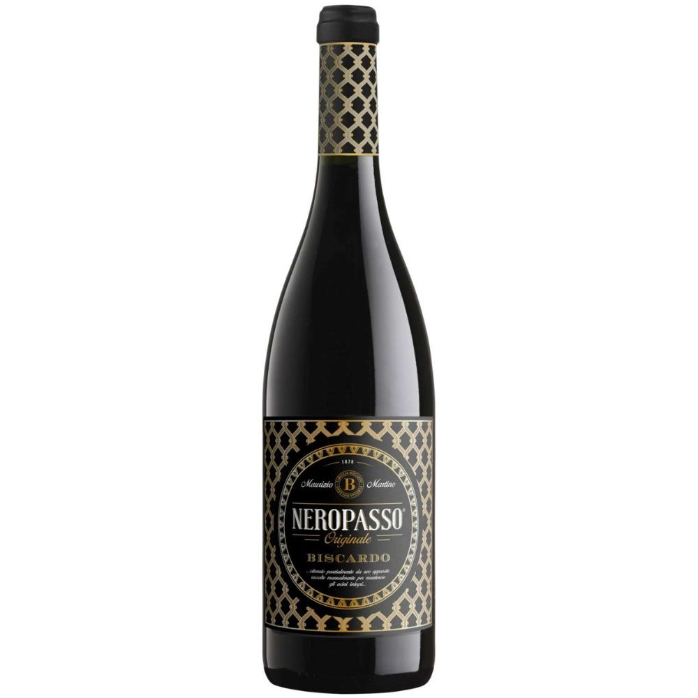 Cantina Mabis Neropasso Vin Rouge 2021