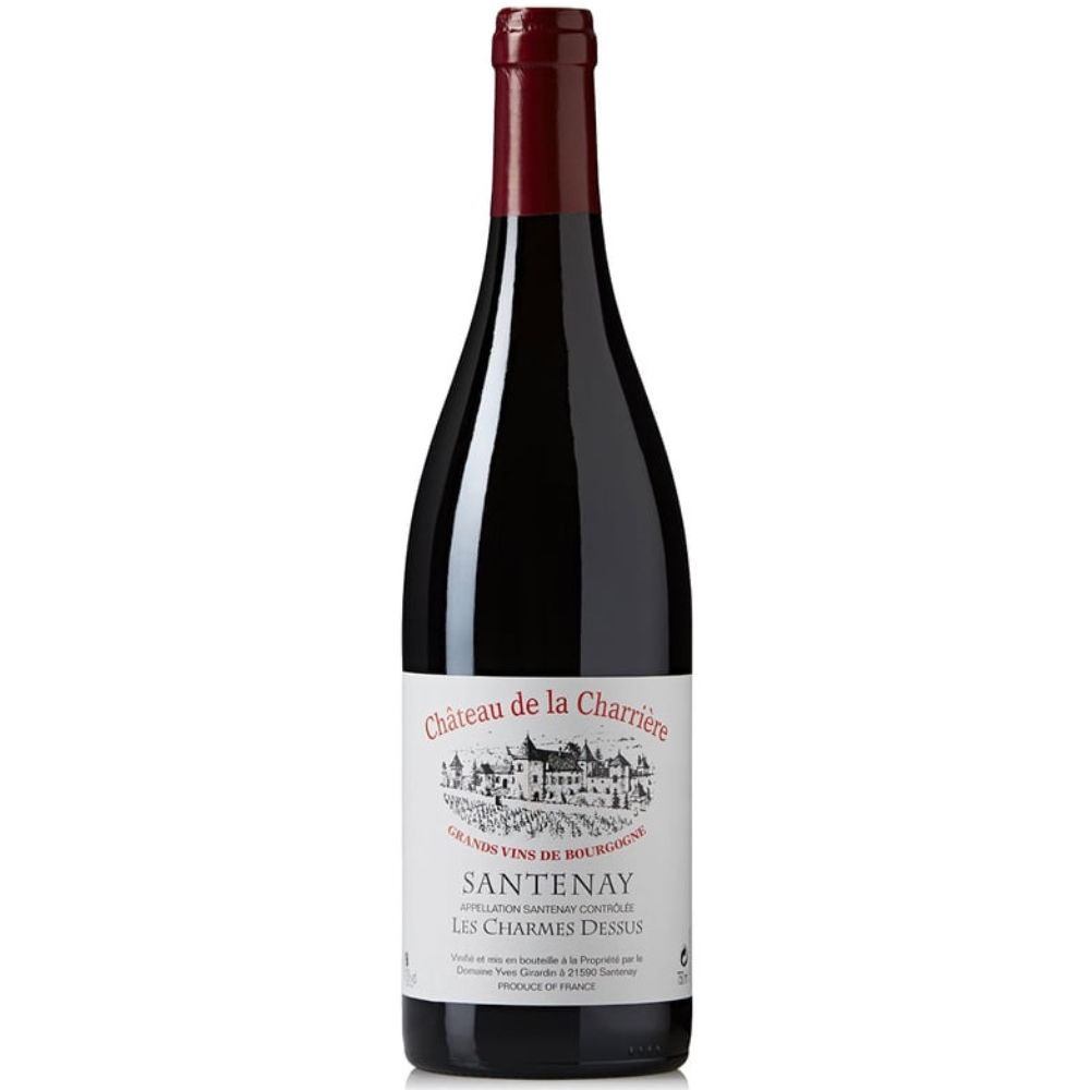 Yves Girardin Chassagne Montrachet Rouge Red Wine 2022