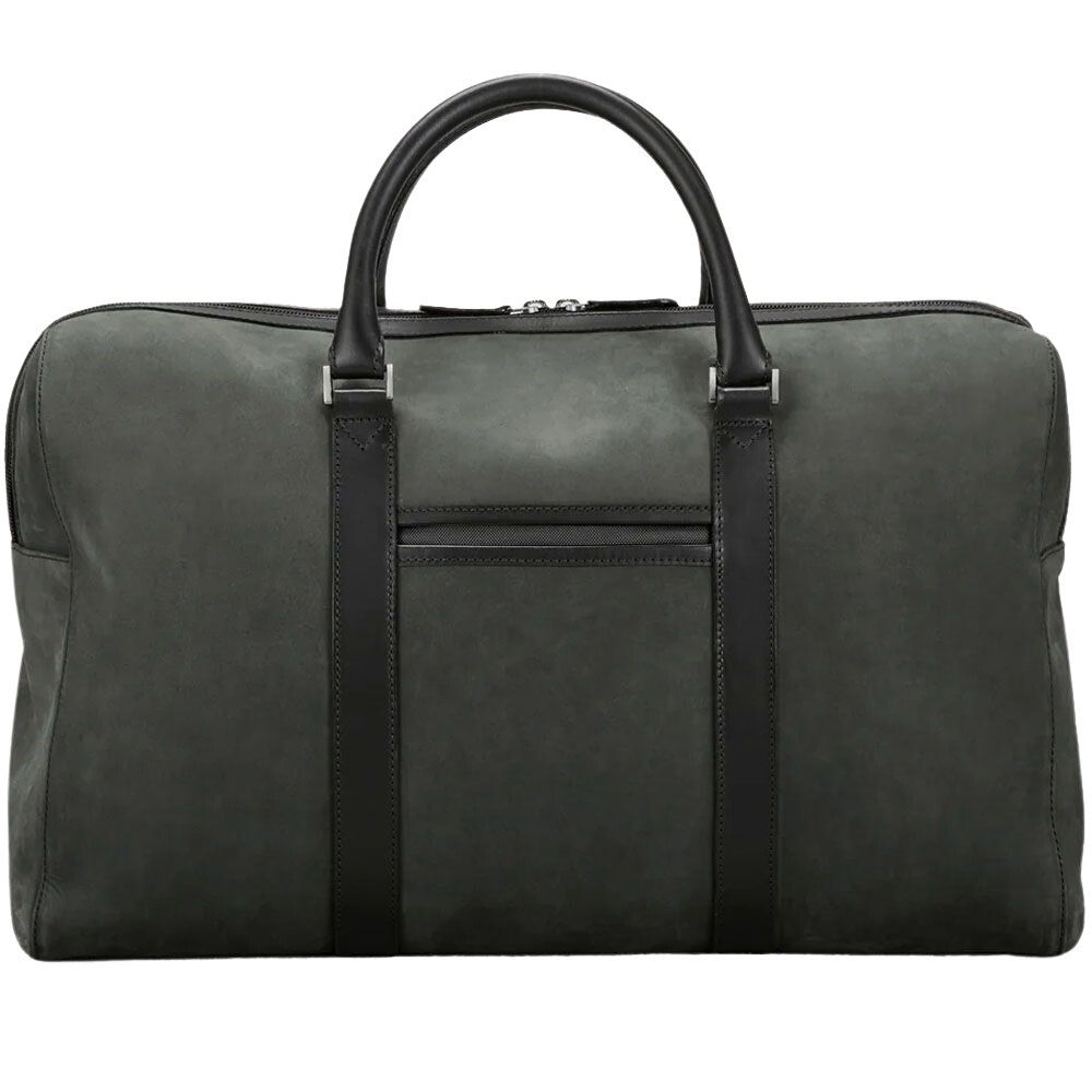 Carl Friedrik Sac De Voyage Compact - Anthracite
