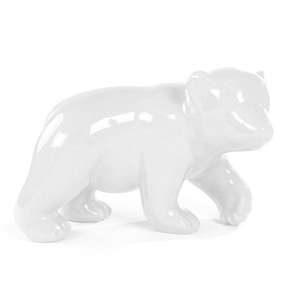 Charlie My Bear - Baby Charlie - White