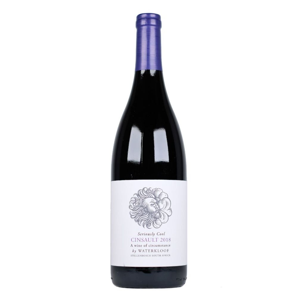 Waterkloof Cool Cinsault white wine