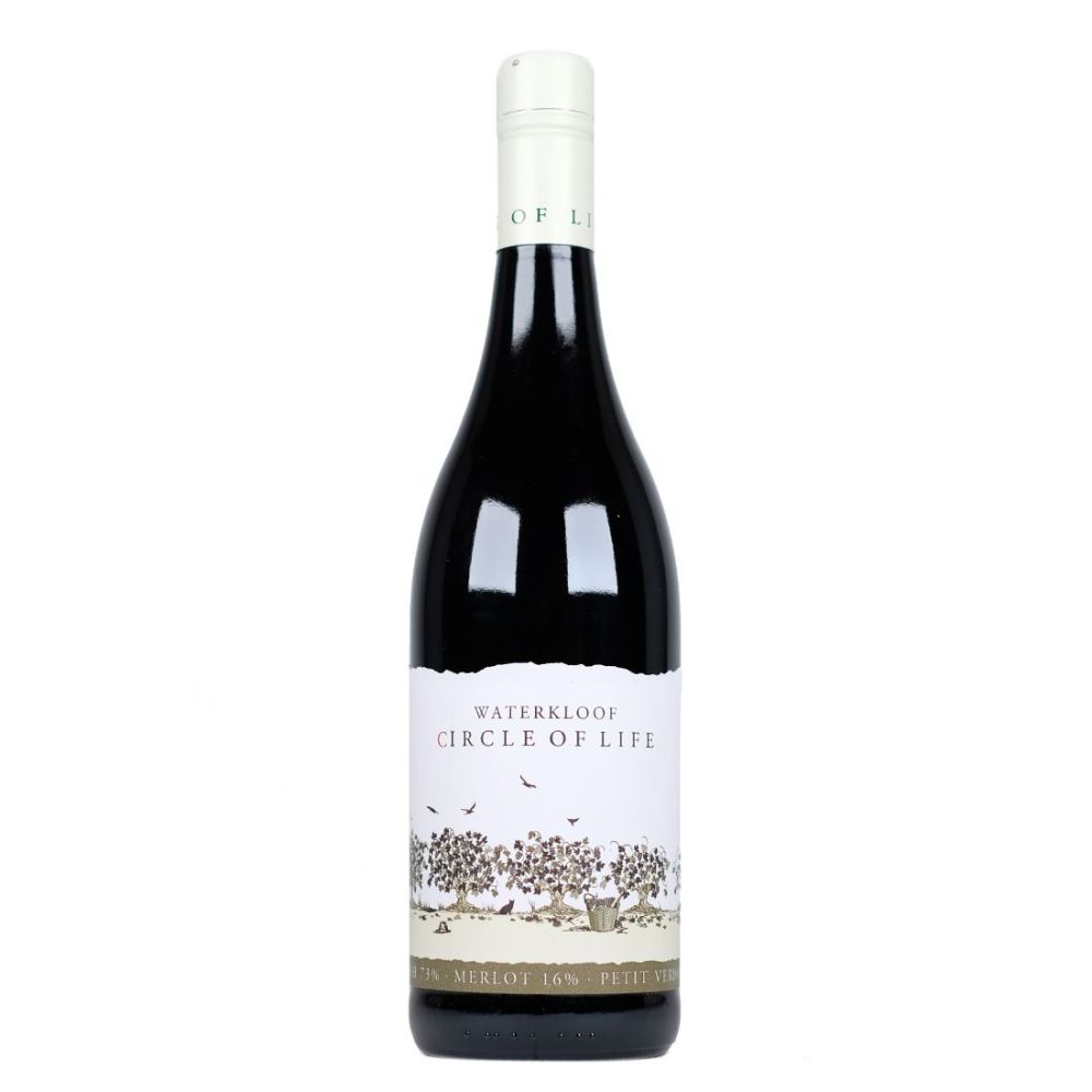 Waterkloof Circle of Life red wine