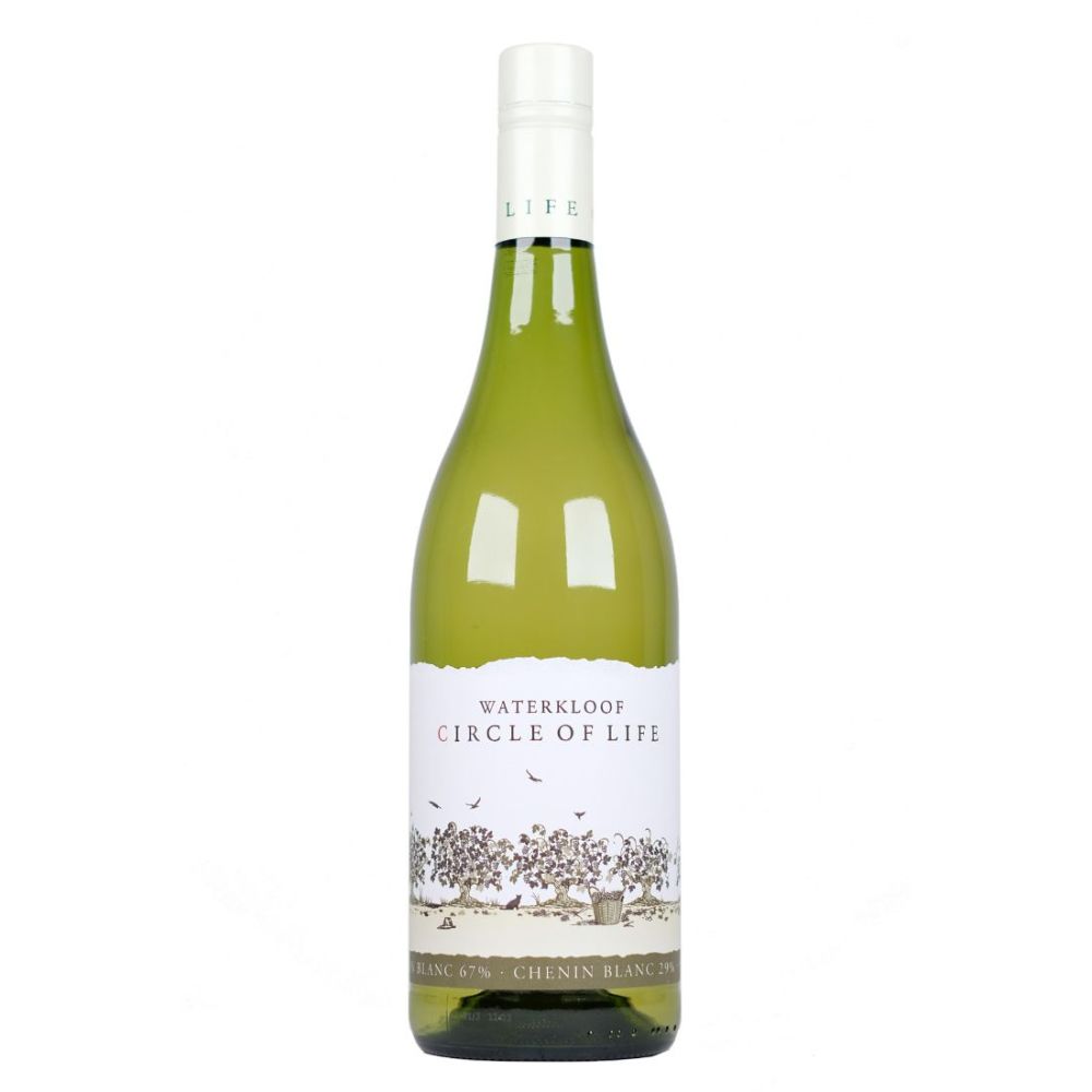 Waterkloof Circle of Life white wine