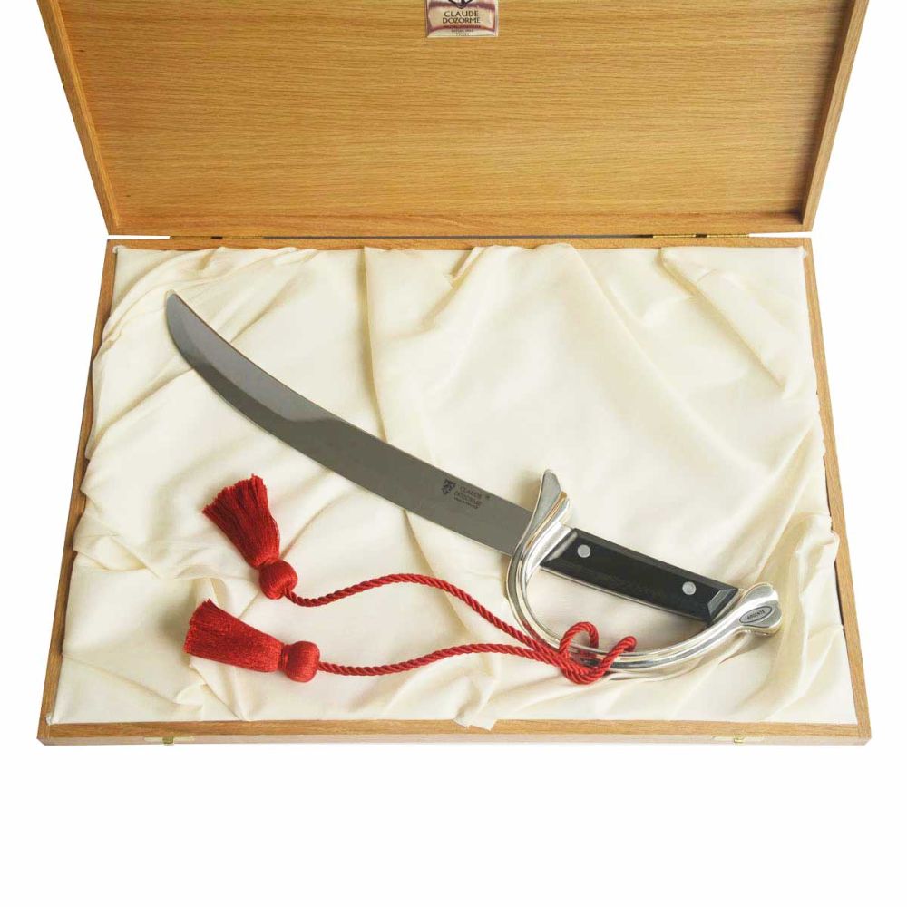 Claude Dozorme Prestige champagne saber