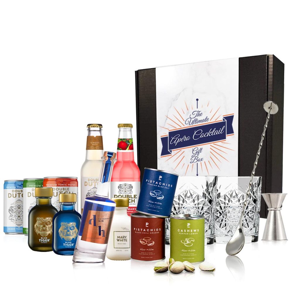 The Ultimate Cocktail Apéro Discovery Box