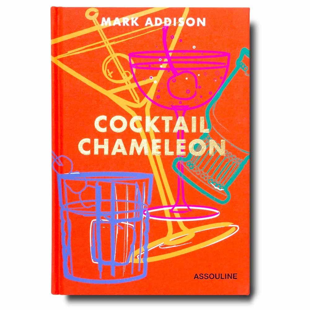 Assouline Cocktail Chameleon