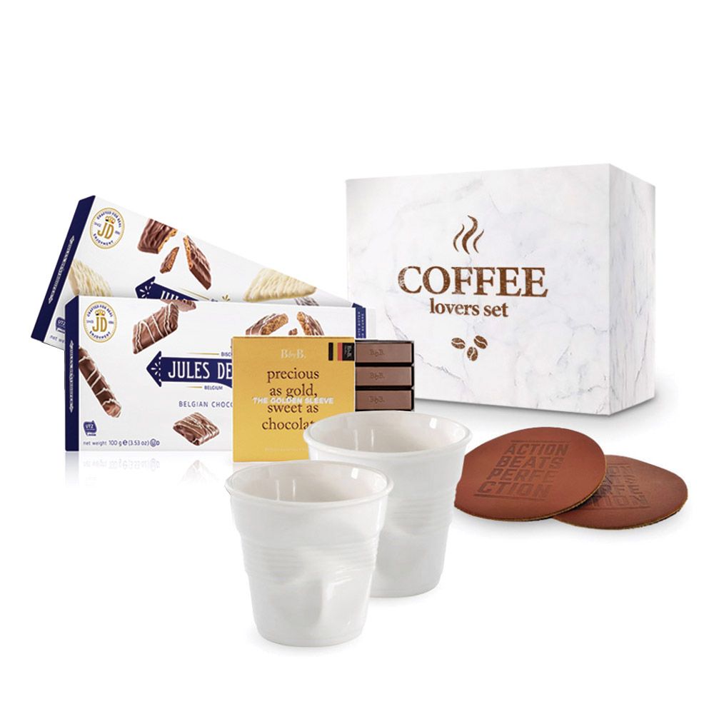 Coffee lovers set