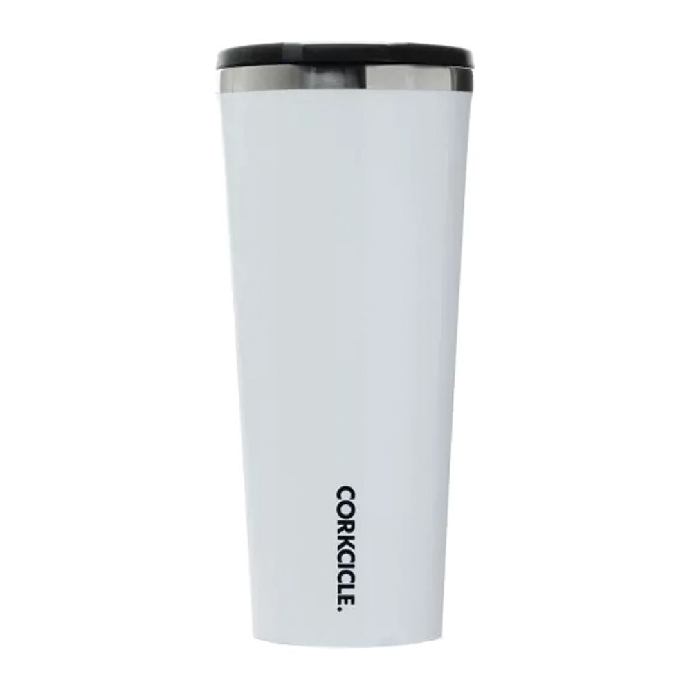 Corkcicle Invisiball Gloss White