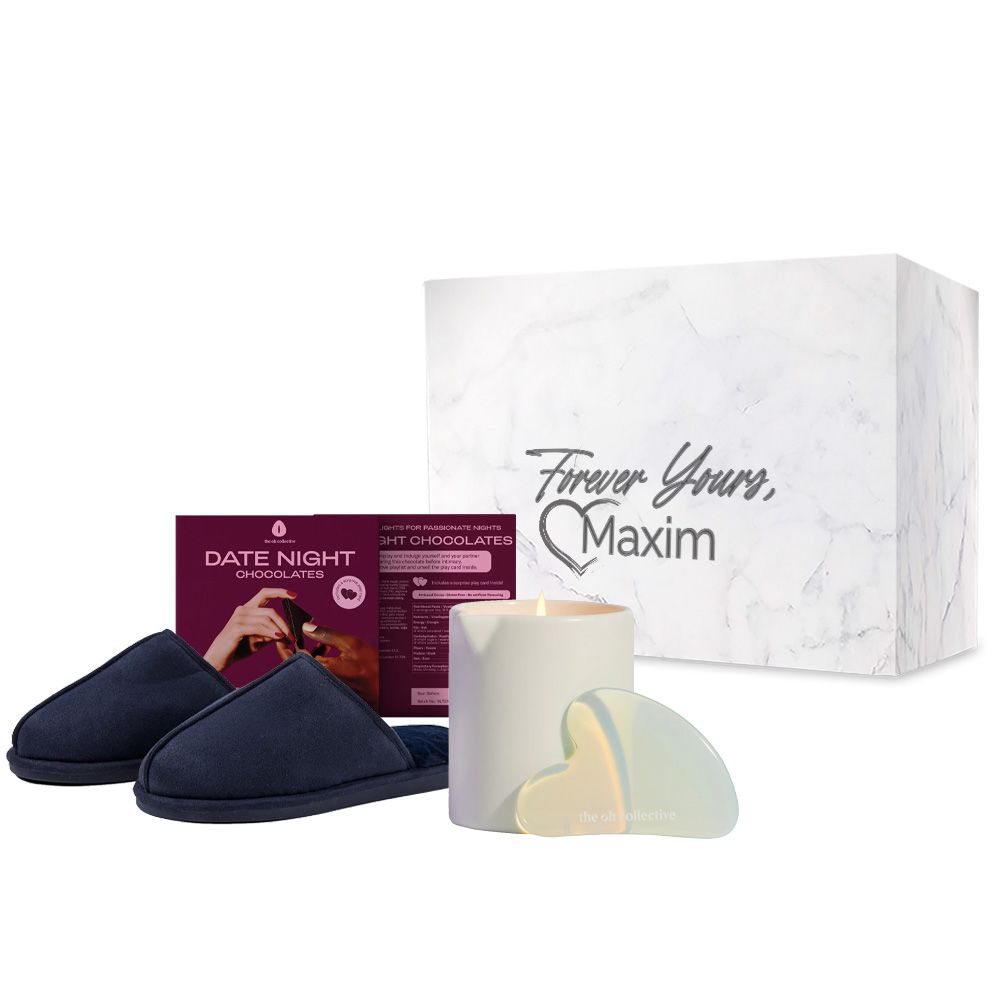 Cosy Date Night Valentines Box